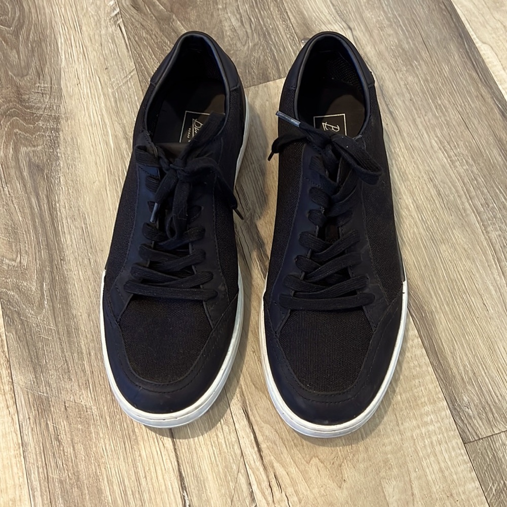 HOFSTETTEN Canvas, Low Top Sneaker with Mudguard